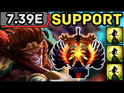 🔥 “WHERE IS HE???” 💀 — MONKEY KING SOFT SUPPORT INVISIBLE PAIN | DOTA 2 🔥