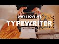 A Love Letter To The Typewriter