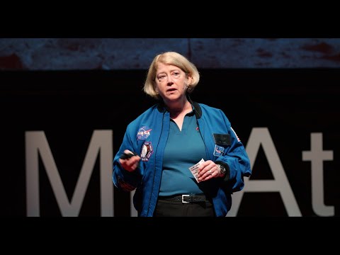 Why space exploration should be like Star Trek | Pam Melroy | TEDxMidAtlantic