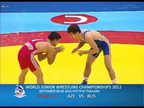 50 кг  Магомед Магомедалиев — Р  Сурхаев Азербайджан