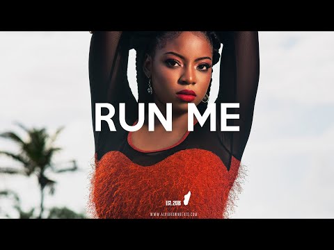 [ FREE ] AFROBEAT INSTRUMENTAL "RUN ME MY LOVE" 2022