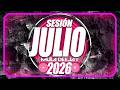 REGGAETON MIX JULIO 2026 Lo Más Nuevo Reggaeton Comercial Mula Deejay