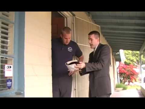 Basic Soul Winning Demonstration | Baptist KJV