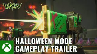 FragPunk New Halloween Mode Gameplay Trailer Trailer