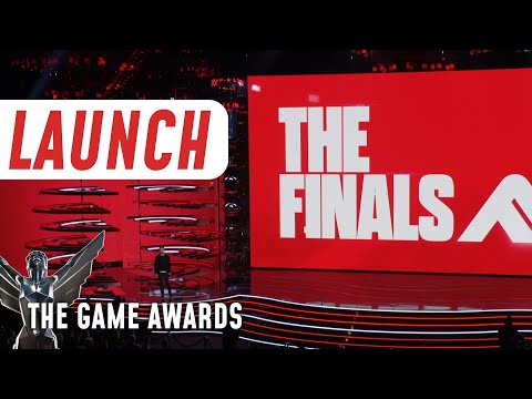 THE FINALS | Official Launch Announcement - Game Awards 2023
