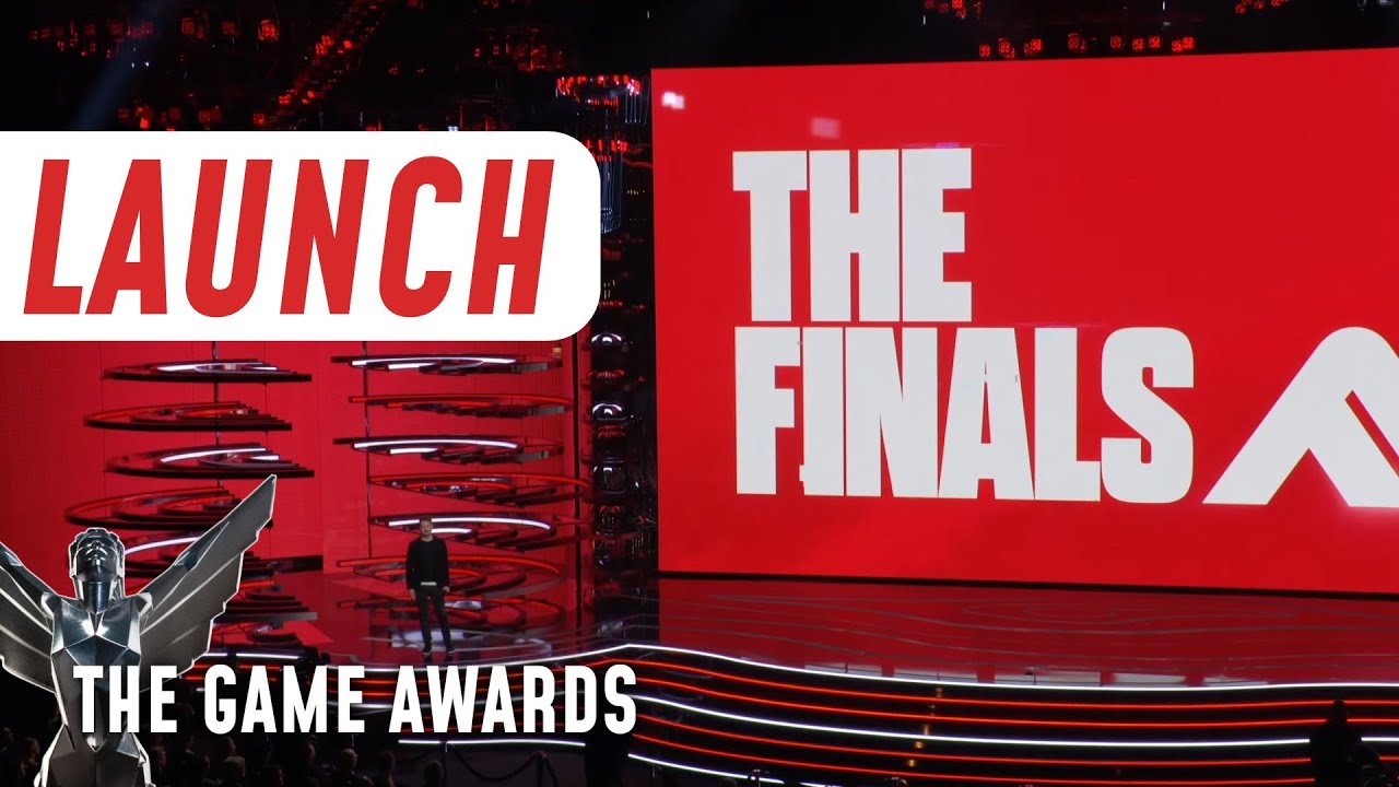THE FINALS | Official Launch Announcement - Game Awards 2023
