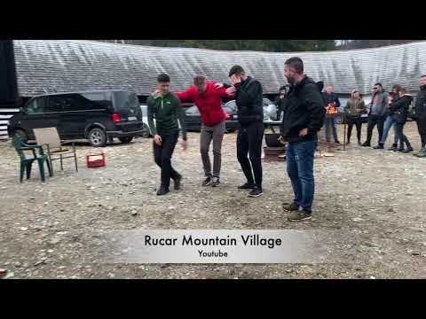 Sarba Distractie Rucar Arges - muzica de petrecere