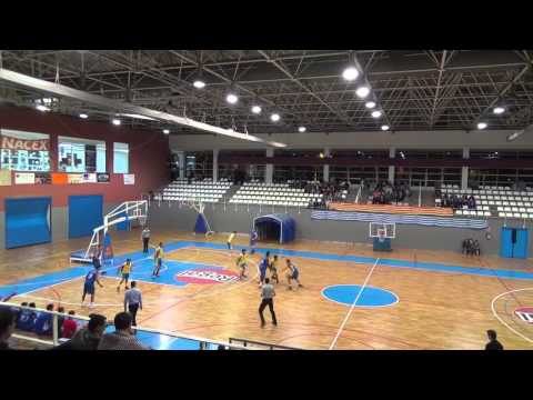 EBA CB JDA4 CIUTAT DE LES ROSES- CB IGUALADA