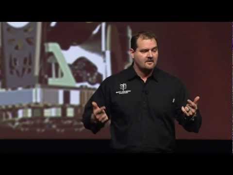 Mike Howe and Realizing Innovation at SolidWorks World 2012