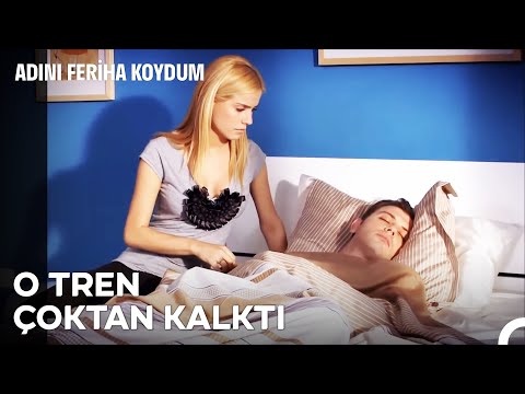 Emir'e Aşık Ama Koray'a Da Çok Güzel Bakıyor 😉 - Adını Feriha Koydum 20. Bölüm