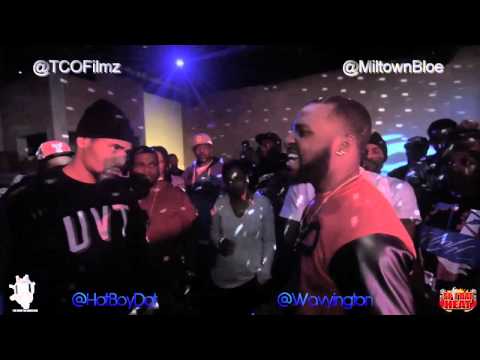 Aye Dot vs Wavyington