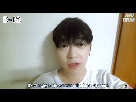 [ENGSUB] UP10TION U10SECONDS 166sec - UP10TION Comeback D-12: Bitto's Comeback Selfcam