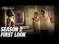 THE ORIGINALS - Season 2 First-Look - YouTube