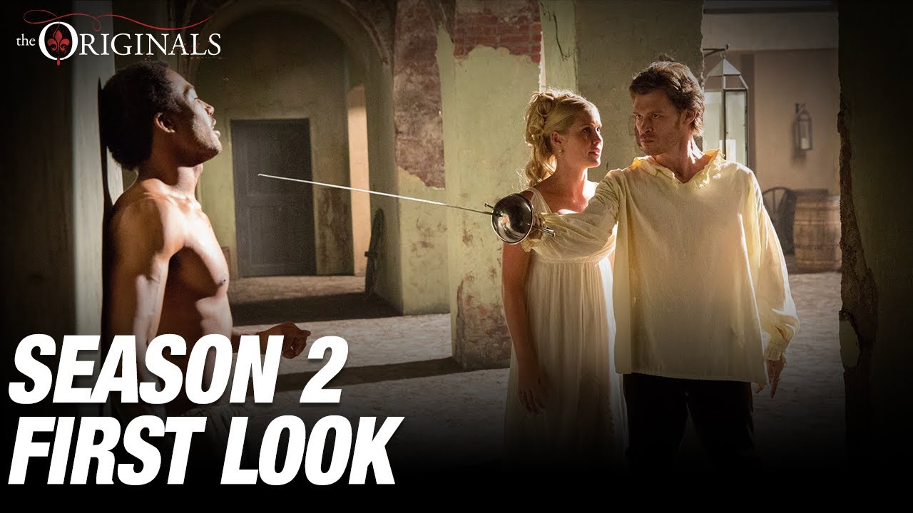Comic Con 2014: The Originals Panel