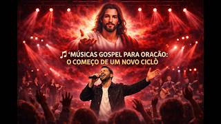 MÚSICAS GOSPEL PARA ORAÇÃO: O COMEÇO DE UM NOVO CICLO| Adoração Profunda com Deus