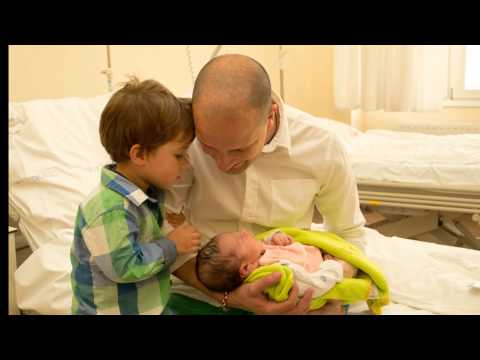 Megszületett KISS DORKA!