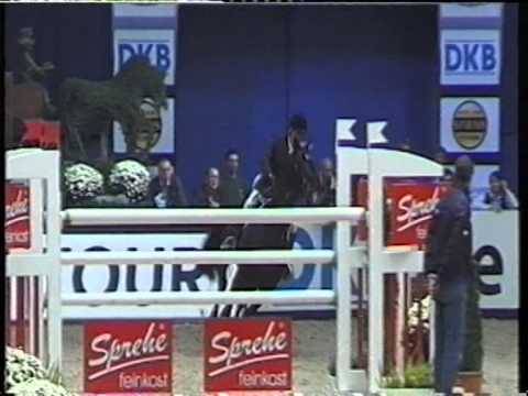 CSI Munich Indoors 2013