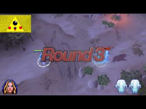 Dota 2 WTF Moon Shard Battle EP 2 - Crystal Maiden vs Apparition