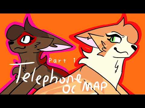 (Backups Open/Thumbnail open/CLOSED)Telephone/Warrior Cat Oc M.A.P/Map