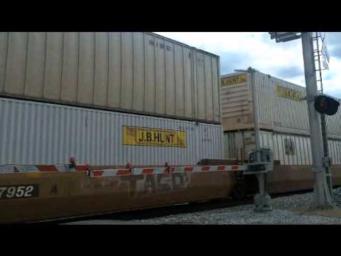 NS #8905 And NS #7016 MEET!!!!