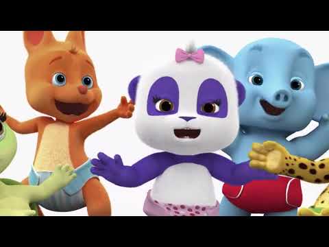 Word Party S1E1 480P