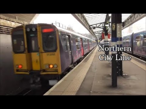 London's Awesome Creepy Northern City Line