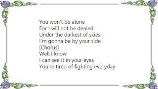 Joss Stone - Sleep Like a Child Lyrics