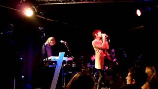 The Bravery - Ours (Live at Hoxton Square Bar &amp; Kitchen, London, 1 February 2011)