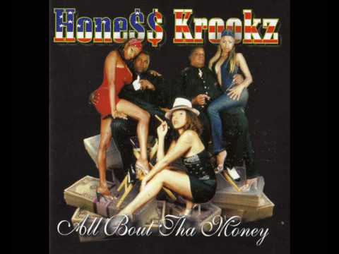 Hone$$ Krookz - Welcome II Kalifornia