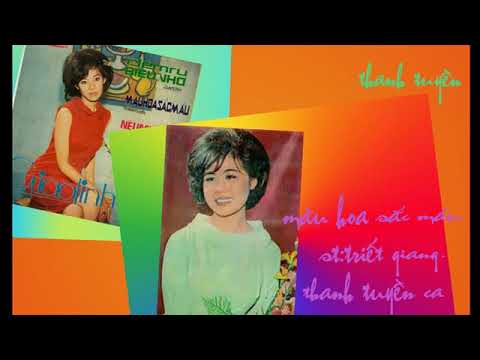 Màu hoa sắc máu - Thanh Tuyền