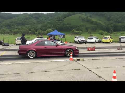 Drag R Nhk 08.06.19 Chaser 100 vs Skyline 33