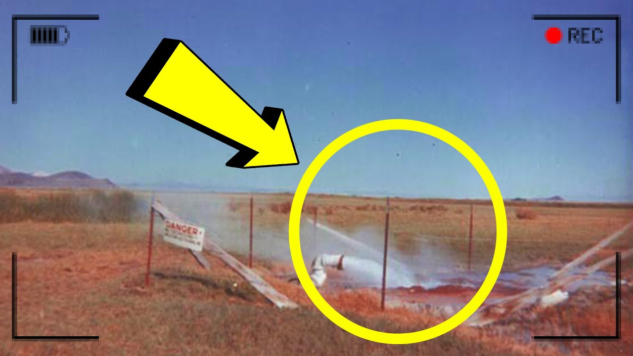 Este Agricultor Cavou um Poço Para Água - Mas Desenterrou Algo Que Ninguém Esperava