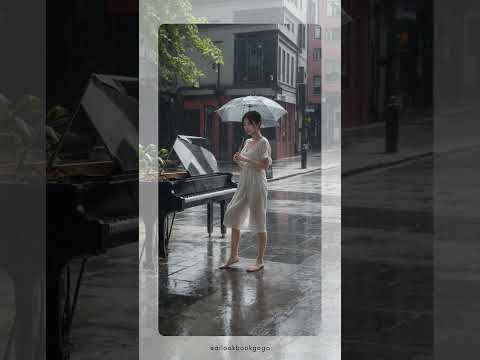 비 오는날을 좋아하는 AI친구