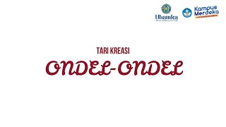 Download lagu TARI KREASI ONDEL-ONDEL mp3
