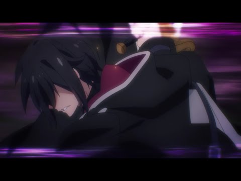 Michela, Nanao & Oliver Vs. Stacy, Fay & Joshep「AMV」Reign of the Seven Spellblades