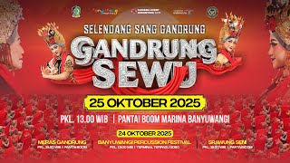 Download lagu LIVE | FESTIVAL GANDRUNG SEWU BANYUWANGI 2025 'SELENDANG SANG GANDRUNG' mp3 Download lagu LIVE | FESTIVAL GANDRUNG SEWU BANYUWANGI 2025 'SELENDANG SANG GANDRUNG' mp3