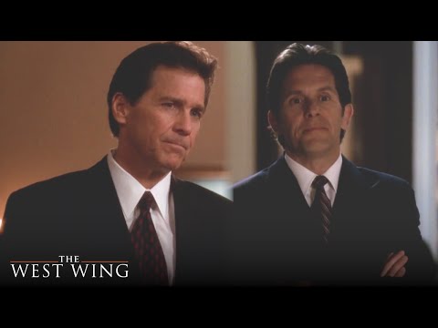 The Vice Presidents: Part 1 | The West Wing