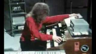 Van Der Graaf Generator - "After The Flood" - Part Two - Weeley Festival 1971