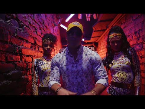 Marcin Czersky Czerwiński - The Lions Cartel /Mówiła mi Mama x Yaremi (Official Video)