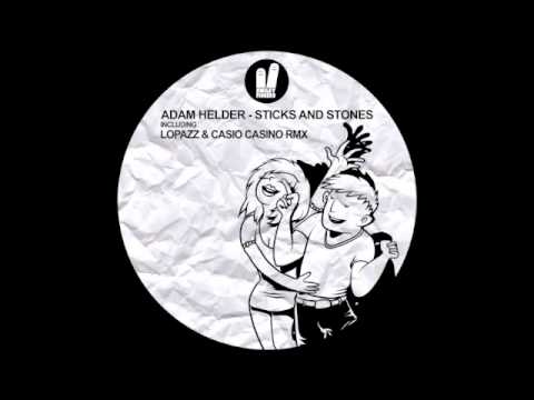 Adam Helder - Sticks and Stones Original Mix Smiley Fingers