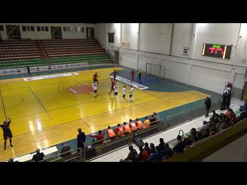 Futsal MNK Bubamara - MNK Kaskada KUP BiH 1/8 27.11.2019. 1 pol