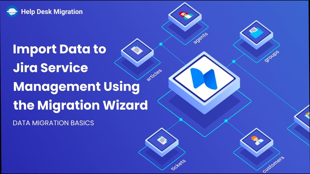How to Connect Jira Service Management to Migration Wizard