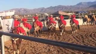 Escaramuza at Sandy Valley Ranch