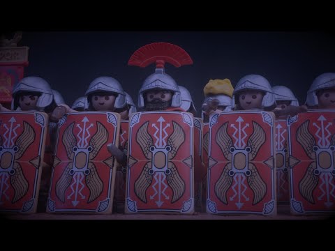 Playmobil Romeinen 7: Not a Quiet Night