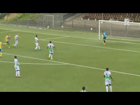 Bekijk hier beelden van de oefenwedstrijd van FC Dordrecht