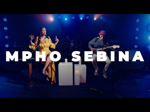 Mascom Live Sessions Virtual Edition Episode 3  || Mpho Sebina & Lizibo