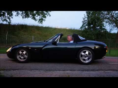 TVR Griffith 4.3 V8 Acceleration