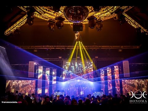 DONOMA - BURN BABY BURN - 19 DIC '15 - AFTERMOVIE @ CIVITANOVA MARCHE