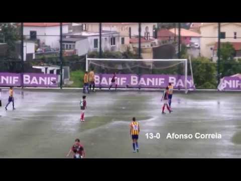 Marítimo B VS Caniçal