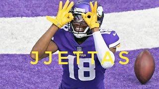 Justin Jefferson Rookie Highlights Mood